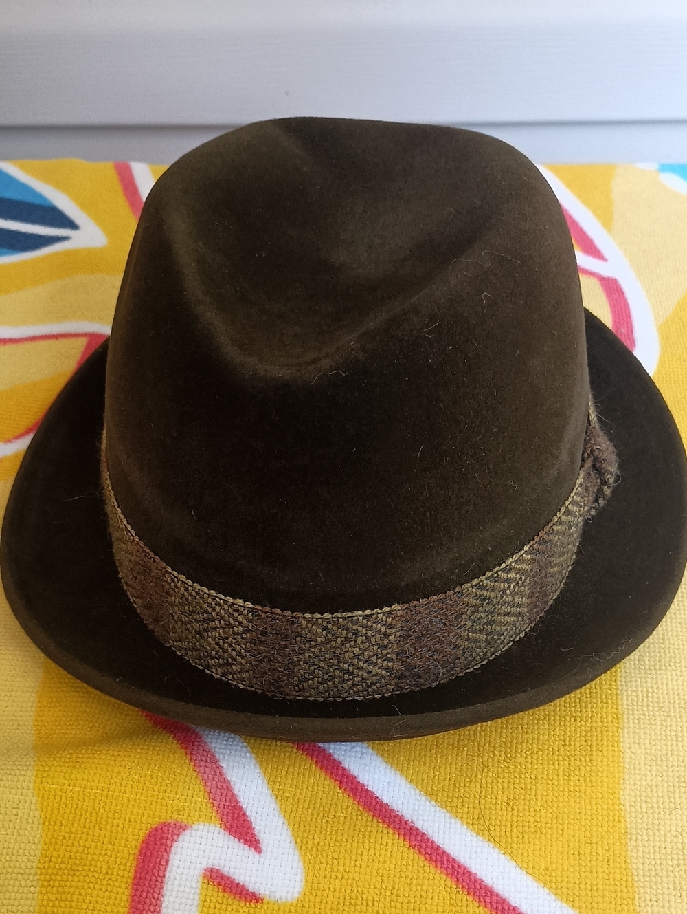 Dobbs Vintage Hat